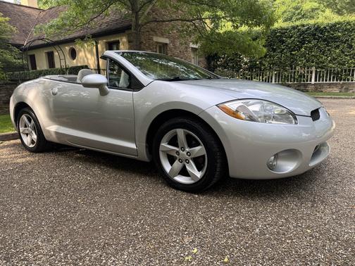 2007 Mitsubishi Eclipse Spyder GS