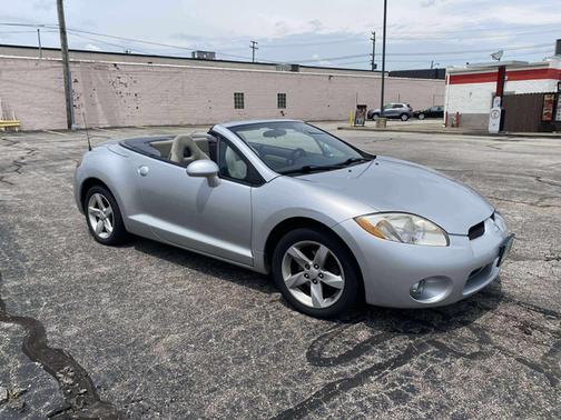 2007 Mitsubishi Eclipse Spyder GS