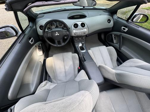 2007 Mitsubishi Eclipse Spyder GS