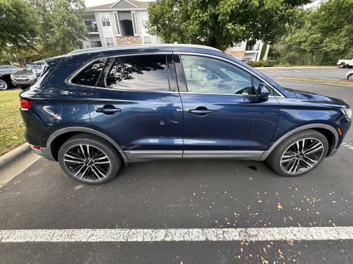 2017 Lincoln MKC Reserve