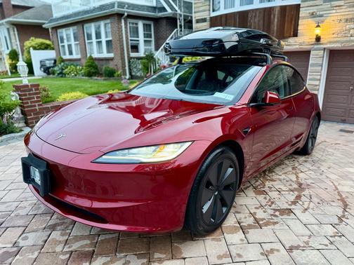 2024 Tesla Model 3 Long Range
