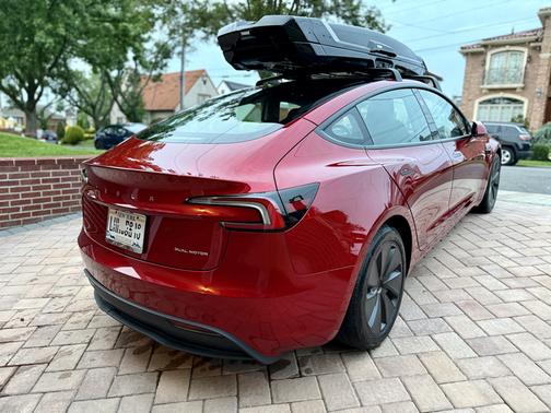 2024 Tesla Model 3 Long Range
