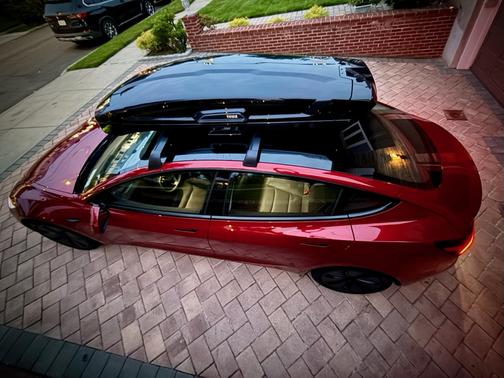 2024 Tesla Model 3 Long Range