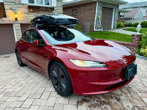 2024 Tesla Model 3 Long Range