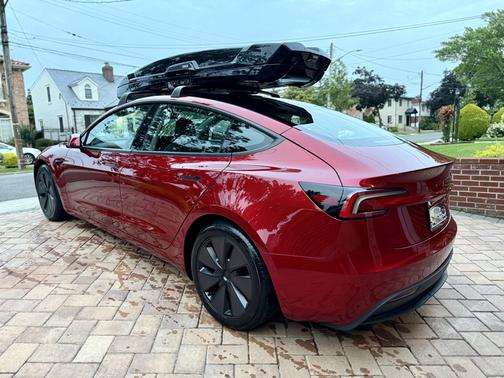2024 Tesla Model 3 Long Range