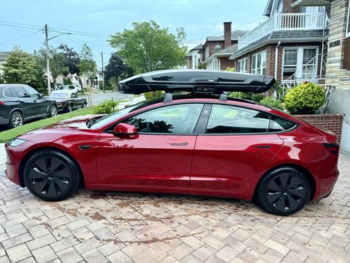 2024 Tesla Model 3 Long Range