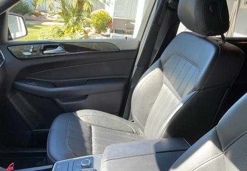 2016 Mercedes-Benz GLE-Class GLE 350 4MATIC