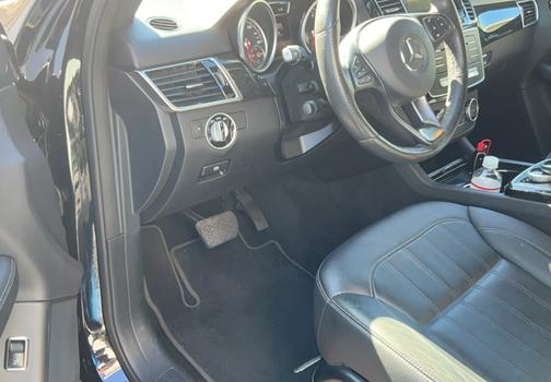 2016 Mercedes-Benz GLE-Class GLE 350 4MATIC