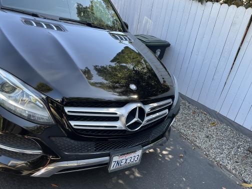 2016 Mercedes-Benz GLE-Class GLE 350 4MATIC