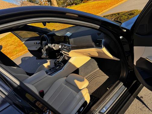 2021 BMW 330 i xDrive