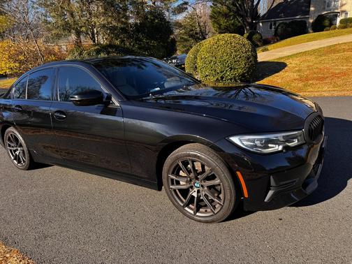 2021 BMW 330 i xDrive