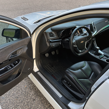 2016 Chevrolet SS Base
