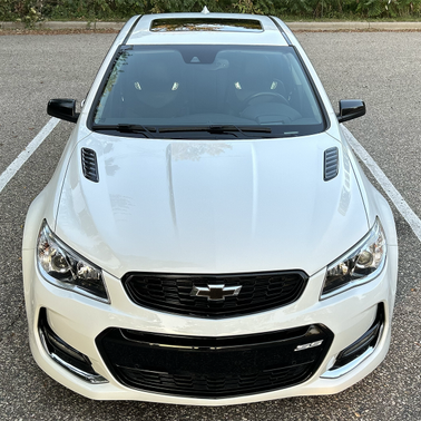 2016 Chevrolet SS Base