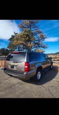 2012 Chevrolet Suburban 1500 LT