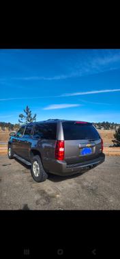 2012 Chevrolet Suburban 1500 LT