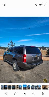 2012 Chevrolet Suburban 1500 LT