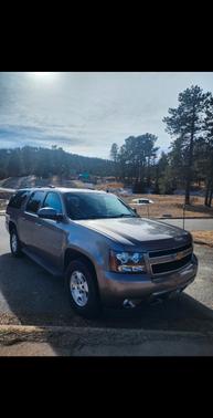 2012 Chevrolet Suburban 1500 LT