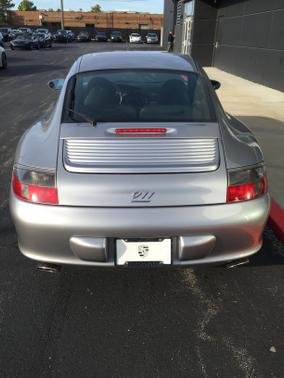 2004 Porsche 911 Carrera