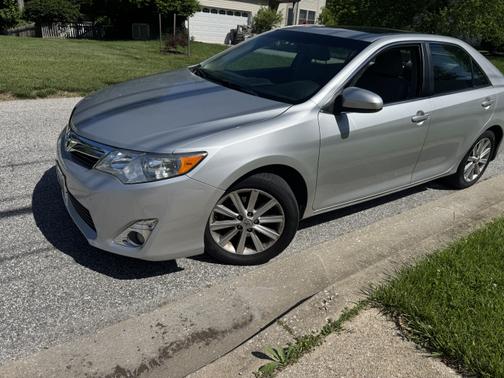2014 Toyota Camry XLE