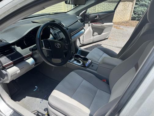 2014 Toyota Camry XLE