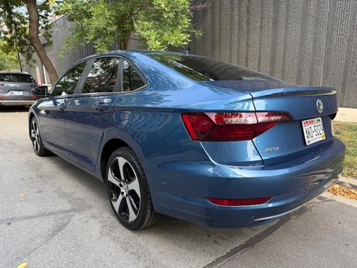 2020 Volkswagen Jetta 1.4T S