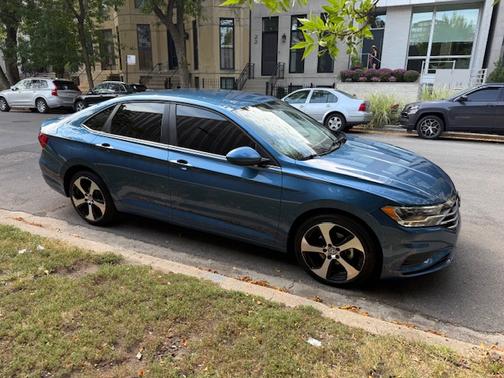 2020 Volkswagen Jetta 1.4T S