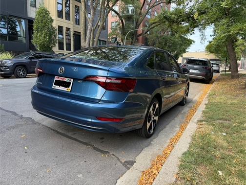 2020 Volkswagen Jetta 1.4T S