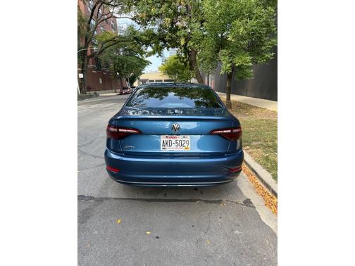 2020 Volkswagen Jetta 1.4T S