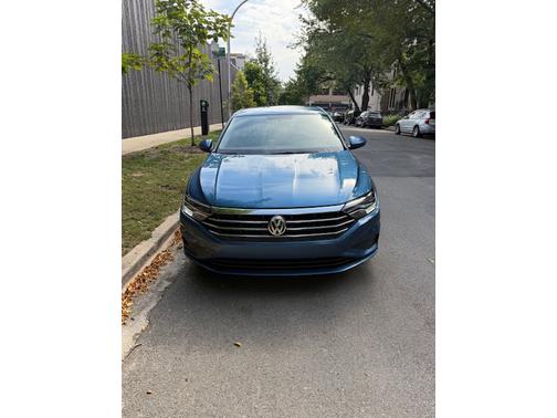 2020 Volkswagen Jetta 1.4T S