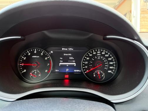 2022 Kia Stinger GT2