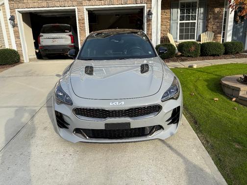 2022 Kia Stinger GT2