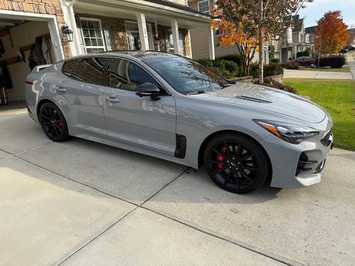 2022 Kia Stinger GT2