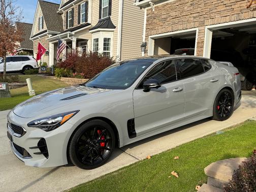 2022 Kia Stinger GT2