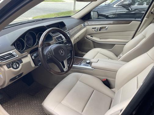 2014 Mercedes-Benz E-Class E 350