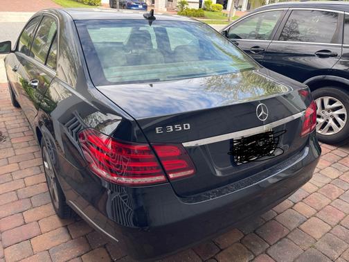 2014 Mercedes-Benz E-Class E 350