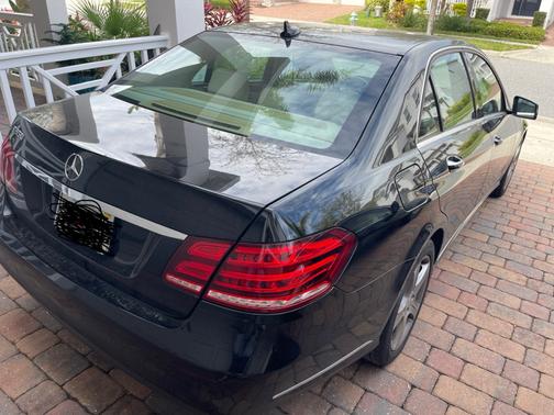 2014 Mercedes-Benz E-Class E 350
