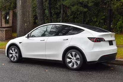 2022 Tesla Model Y Long Range