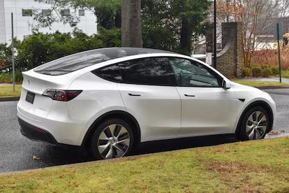 2022 Tesla Model Y Long Range
