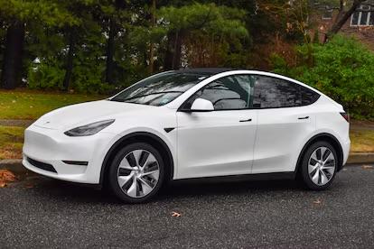 2022 Tesla Model Y Long Range