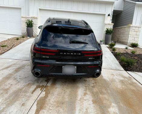 2022 Genesis GV70 3.5T Sport