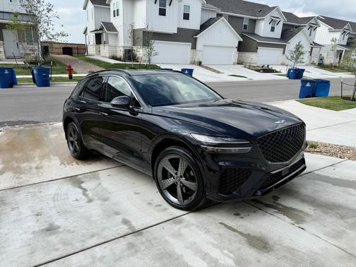 2022 Genesis GV70 3.5T Sport