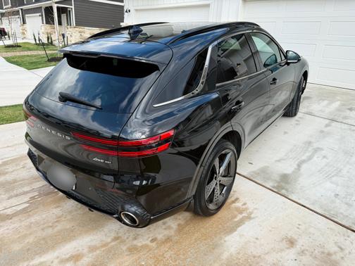 2022 Genesis GV70 3.5T Sport