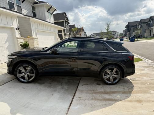 2022 Genesis GV70 3.5T Sport