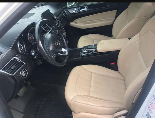 2017 Mercedes-Benz GLS 450 4MATIC