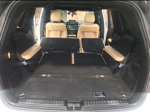 2017 Mercedes-Benz GLS 450 4MATIC