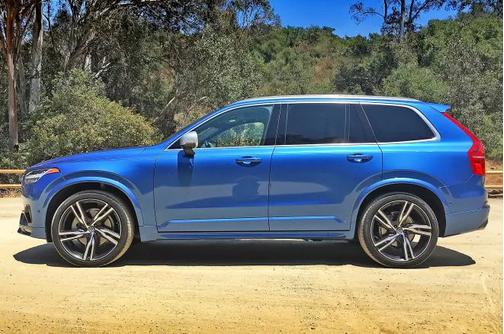 2017 Volvo XC90 T5 R-Design