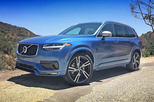 2017 Volvo XC90 T5 R-Design