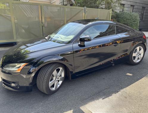 2008 Audi TT 2.0T