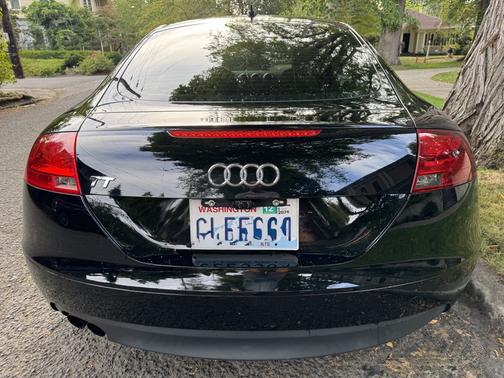 2008 Audi TT 2.0T