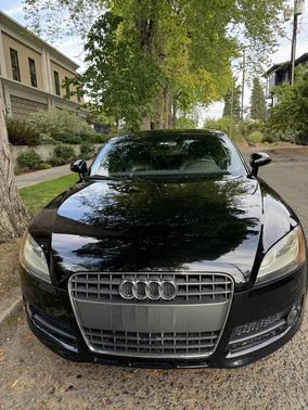 2008 Audi TT 2.0T